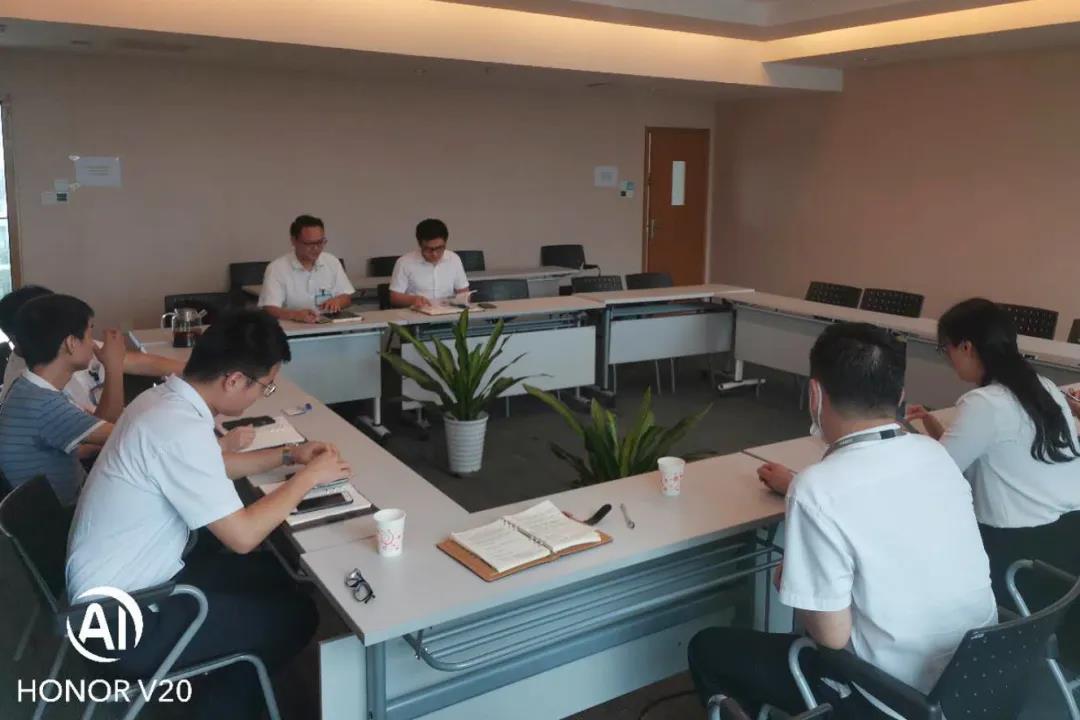 強強聯(lián)手！琨能光電與華自科技、能創(chuàng)國際建立互信，共商發(fā)展大計！