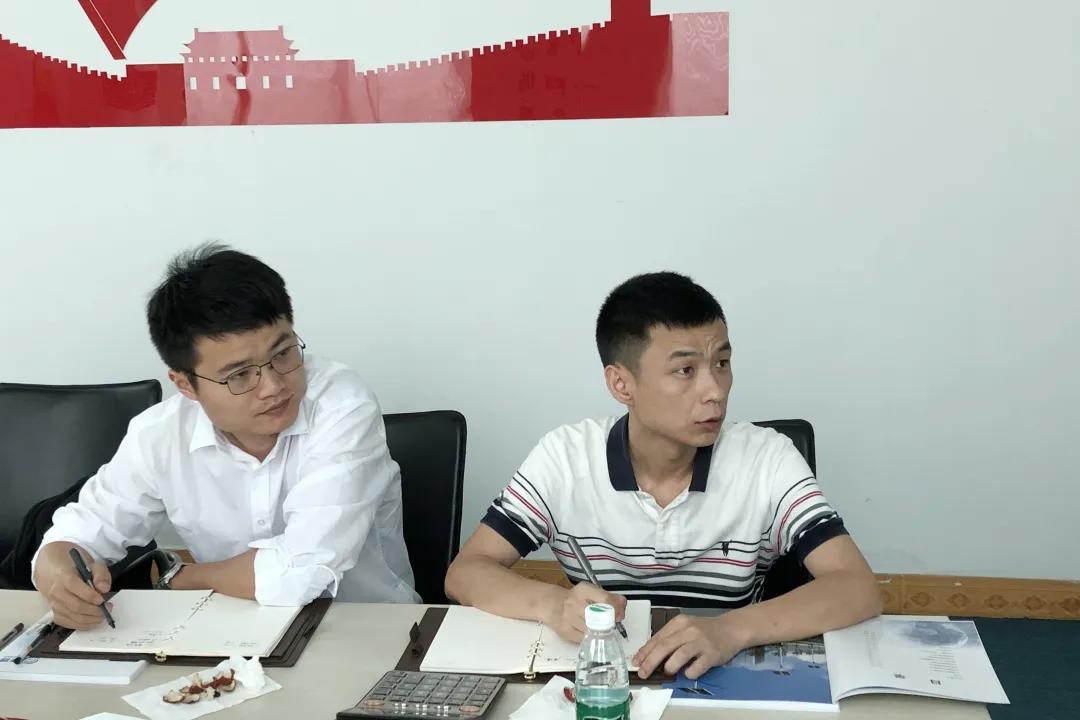 強強聯(lián)手！琨能光電與華自科技、能創(chuàng)國際建立互信，共商發(fā)展大計！